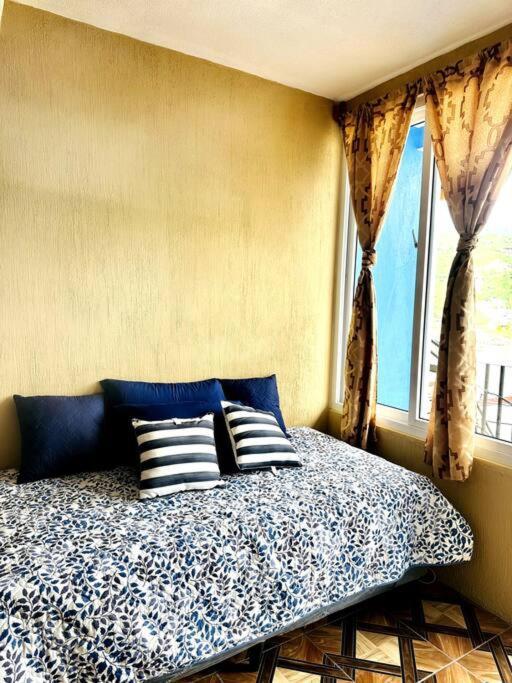 Nicolas House #2 With Lake Atitlan View San Pedro La Laguna Bagian luar foto